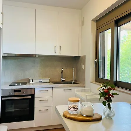 Apartamento Gargarou Residences *