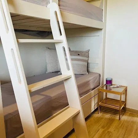 Gargarou Residences Appartement Kómboi