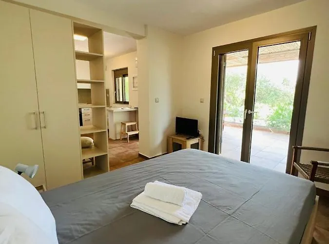 Appartement Gargarou Residences