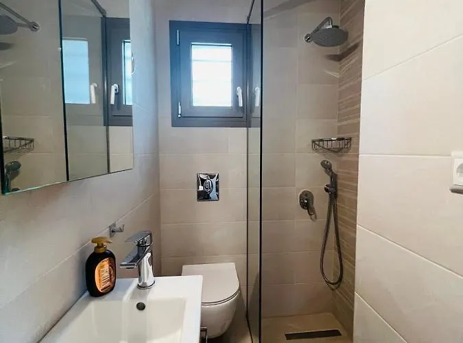 Gargarou Residences Appartement *