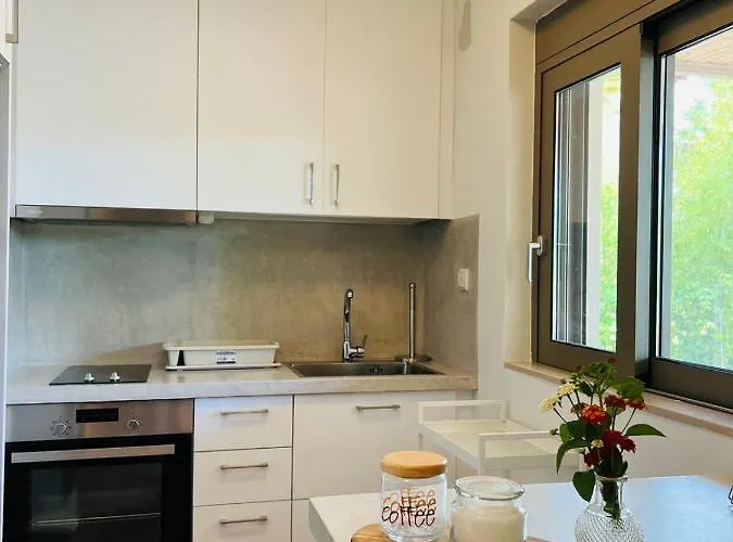 Appartement Gargarou Residences *