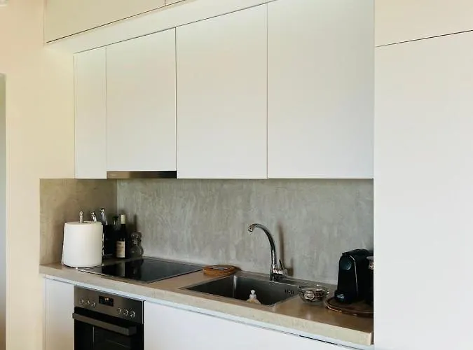 Gargarou Residences Apartmán Kómboi