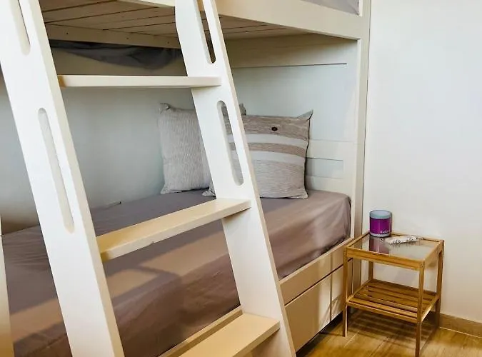 Gargarou Residences Apartmán Kómboi