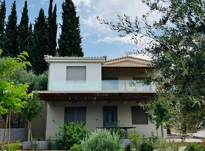 Appartement Gargarou Residences *