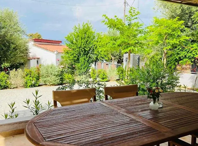 Appartement Gargarou Residences *